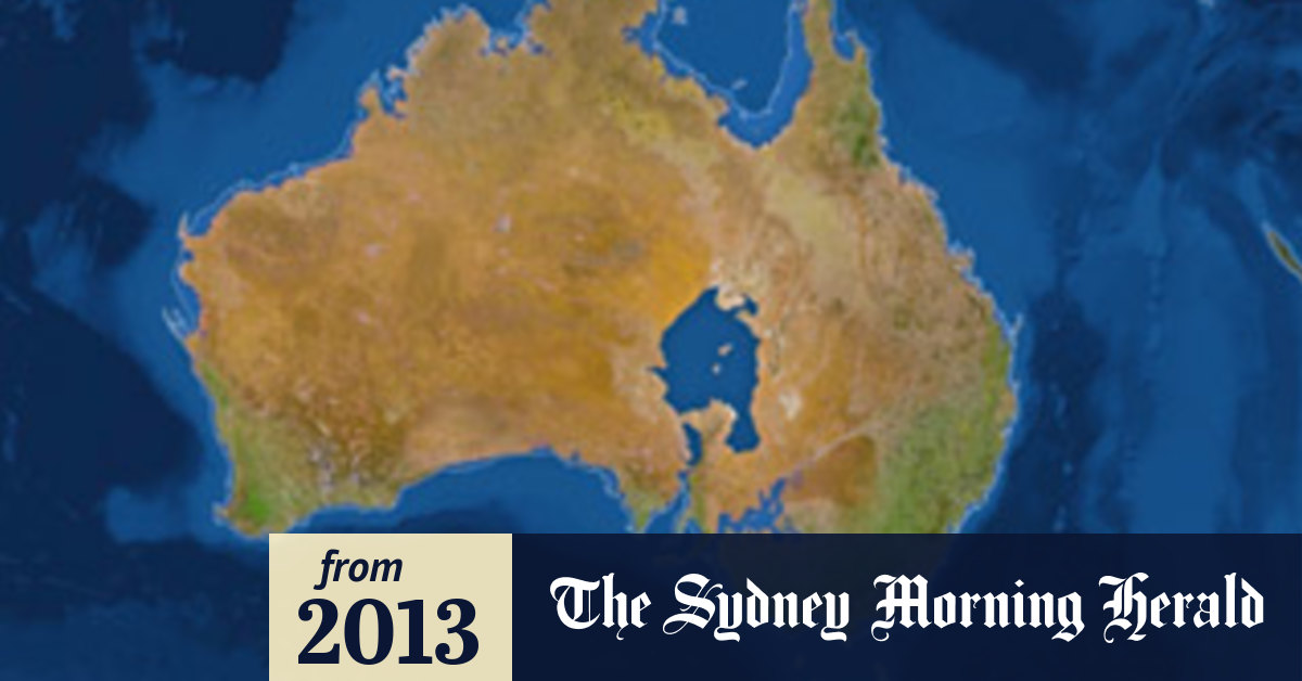 What the world would look like if all the ice melts